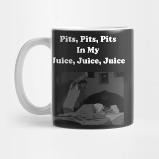 Odd Couple - Pits in my Juice Mug